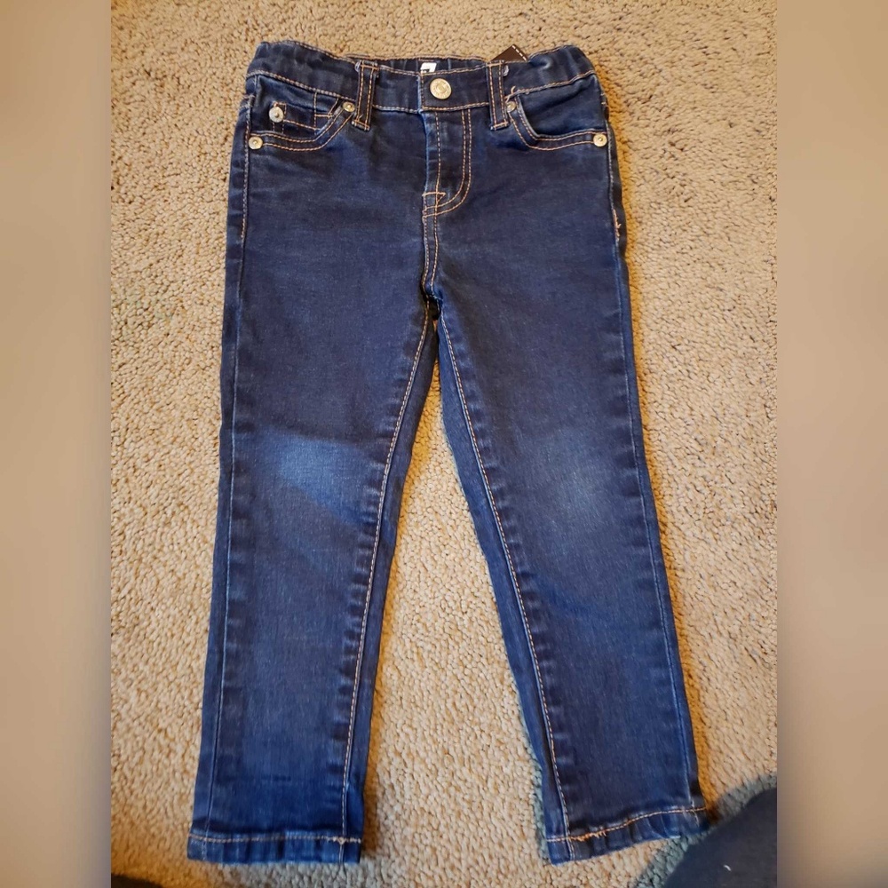 7 For All Mankind skinny jeans